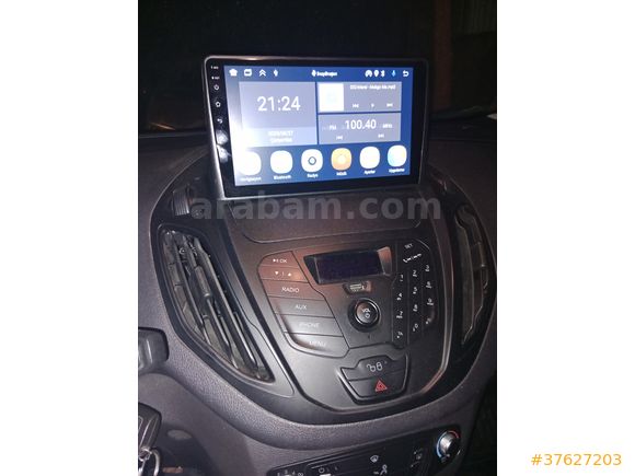 Sahibinden Ford Tourneo Courier 1.5 TDCi Journey Trend 2019 Model 