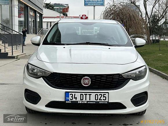 2020 MODEL EGEA 1.6 DİZEL OTOMATİK