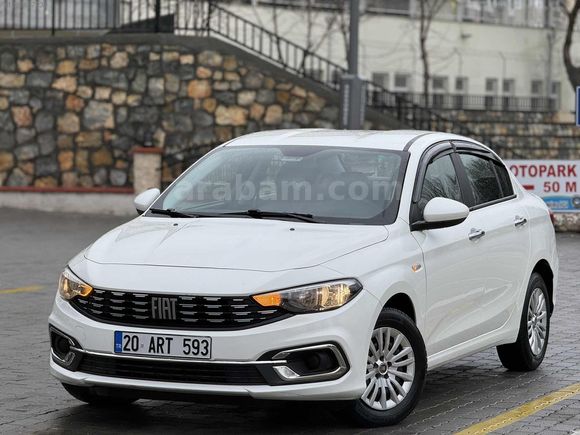 DENİZLİ OTOMOTİV DEN 2022 EGEA 1.6 Multijet Esay HATASIZ