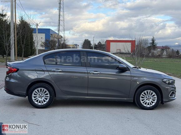 OTOMATİK FİAT EGEA 1.6MULTIJET EASY 2024 MODEL