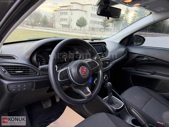 OTOMATİK FİAT EGEA 1.6MULTIJET EASY 2024 MODEL