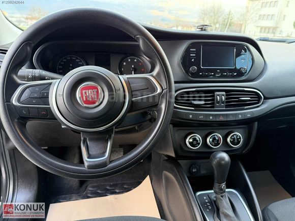 OTOMATİK FİAT EGEA 1.6MULTIJET EASY 2024 MODEL