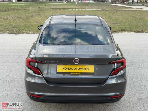 OTOMATİK FİAT EGEA 1.6MULTIJET EASY 2024 MODEL