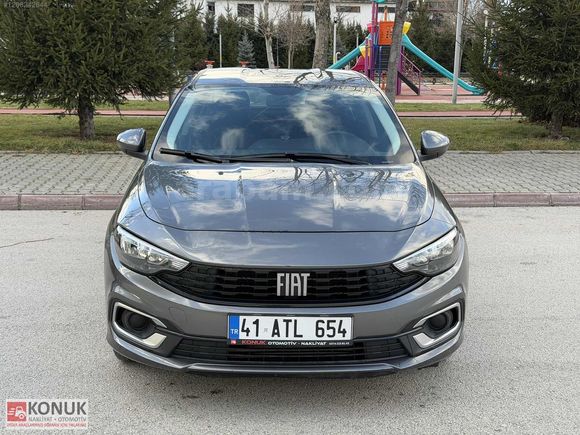 OTOMATİK FİAT EGEA 1.6MULTIJET EASY 2024 MODEL