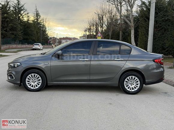 OTOMATİK FİAT EGEA 1.6MULTIJET EASY 2024 MODEL