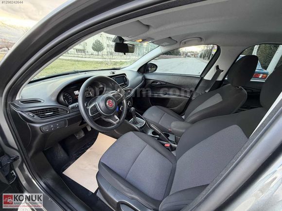 OTOMATİK FİAT EGEA 1.6MULTIJET EASY 2024 MODEL