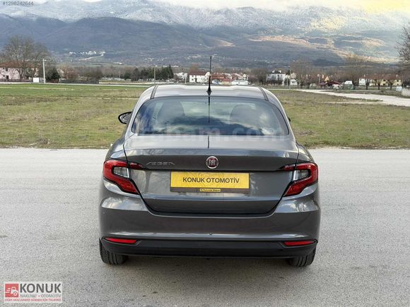 OTOMATİK FİAT EGEA 1.6MULTIJET EASY 2024 MODEL