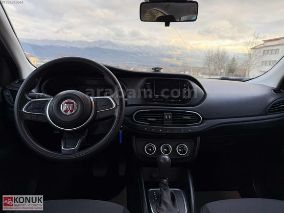 OTOMATİK FİAT EGEA 1.6MULTIJET EASY 2024 MODEL