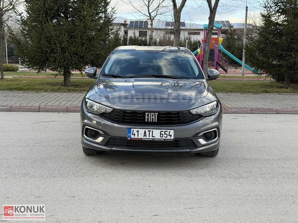 OTOMATİK FİAT EGEA 1.6MULTIJET EASY 2024 MODEL