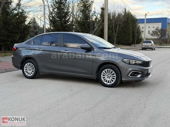 OTOMATİK FİAT EGEA 1.6MULTIJET EASY 2024 MODEL
