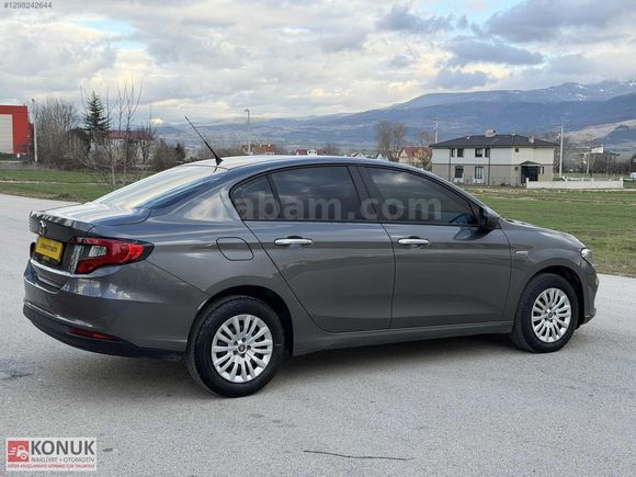 OTOMATİK FİAT EGEA 1.6MULTIJET EASY 2024 MODEL