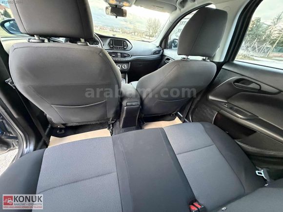 OTOMATİK FİAT EGEA 1.6MULTIJET EASY 2024 MODEL