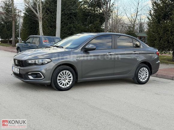 OTOMATİK FİAT EGEA 1.6MULTIJET EASY 2024 MODEL