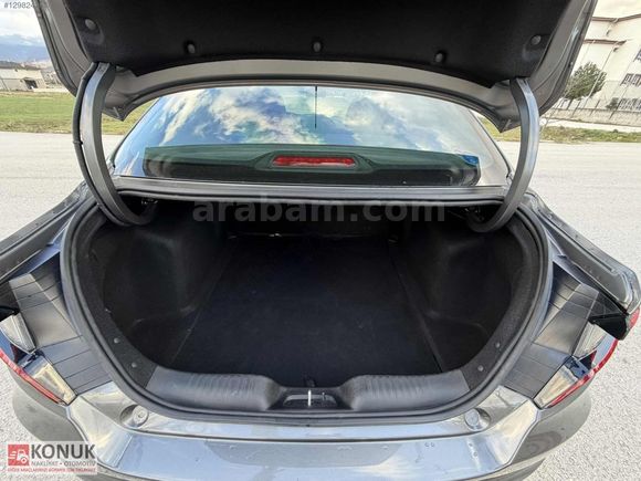 OTOMATİK FİAT EGEA 1.6MULTIJET EASY 2024 MODEL