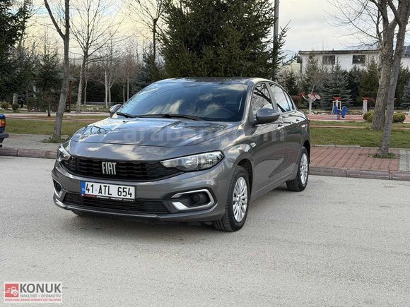 OTOMATİK FİAT EGEA 1.6MULTIJET EASY 2024 MODEL