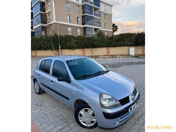 Sahibinden Renault Clio 1.2 Authentique 2004 Model 