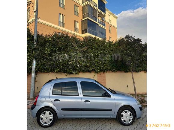 Sahibinden Renault Clio 1.2 Authentique 2004 Model 