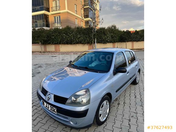 Sahibinden Renault Clio 1.2 Authentique 2004 Model 