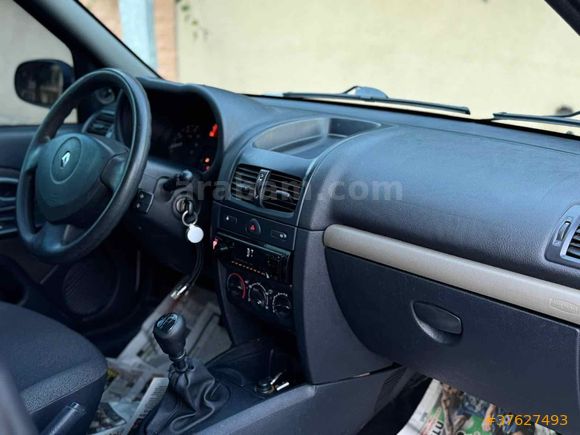 Sahibinden Renault Clio 1.2 Authentique 2004 Model 