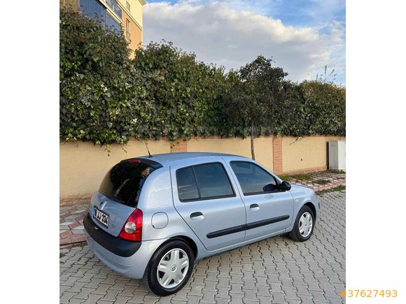Sahibinden Renault Clio 1.2 Authentique 2004 Model 