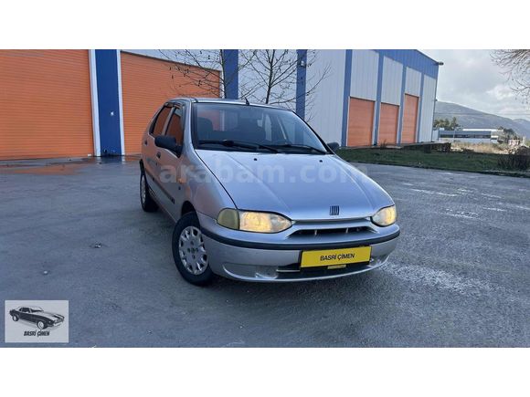 2001 Palio Değişensiz (217.000 km)