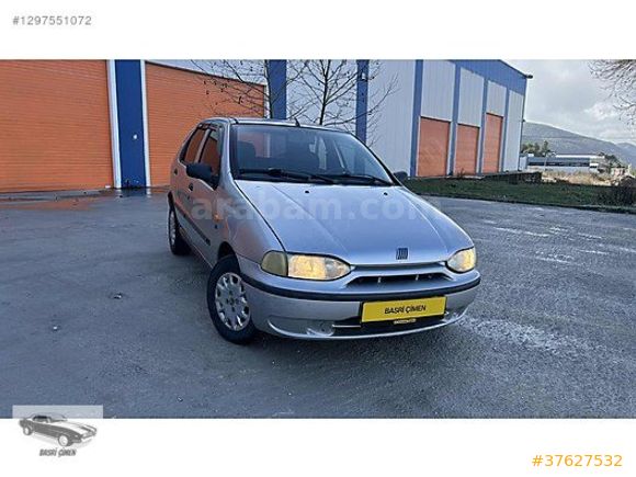 2001 Palio Değişensiz (217.000 km)