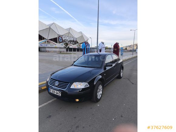 Sahibinden Volkswagen Passat 1.6 Trendline 2004 Model