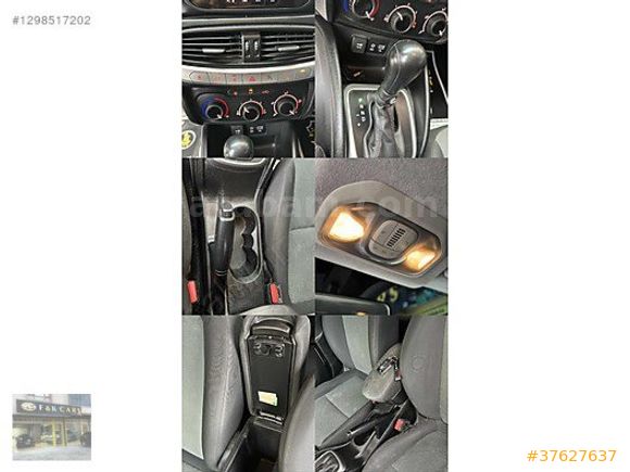 F&K/2018 EGEA 1.6MTJ OTOMTK HTASZ DEĞİŞENSZ 2,5PRÇ BOYA BAKIMLI.