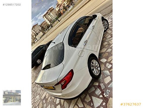 F&K/2018 EGEA 1.6MTJ OTOMTK HTASZ DEĞİŞENSZ 2,5PRÇ BOYA BAKIMLI.