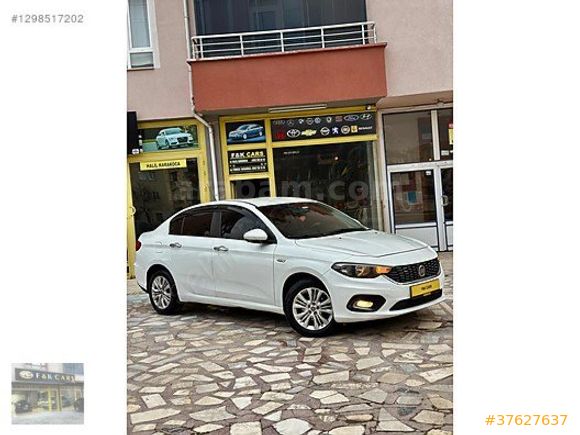 F&K/2018 EGEA 1.6MTJ OTOMTK HTASZ DEĞİŞENSZ 2,5PRÇ BOYA BAKIMLI.
