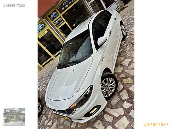 F&K/2018 EGEA 1.6MTJ OTOMTK HTASZ DEĞİŞENSZ 2,5PRÇ BOYA BAKIMLI.