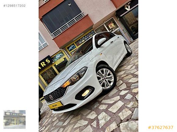 F&K/2018 EGEA 1.6MTJ OTOMTK HTASZ DEĞİŞENSZ 2,5PRÇ BOYA BAKIMLI.