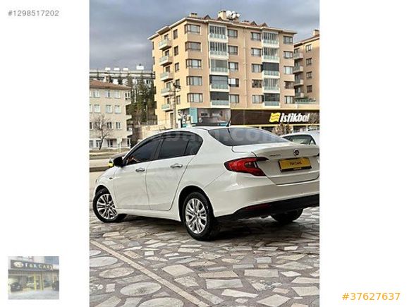 F&K/2018 EGEA 1.6MTJ OTOMTK HTASZ DEĞİŞENSZ 2,5PRÇ BOYA BAKIMLI.