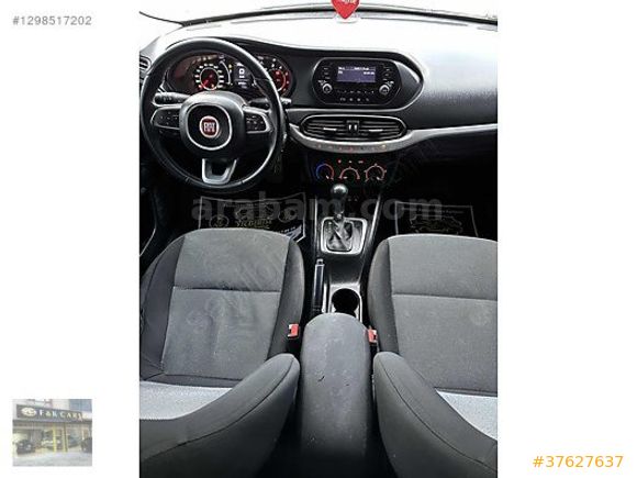 F&K/2018 EGEA 1.6MTJ OTOMTK HTASZ DEĞİŞENSZ 2,5PRÇ BOYA BAKIMLI.