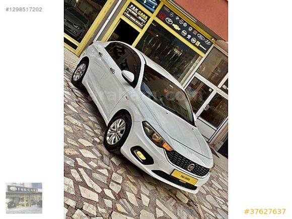F&K/2018 EGEA 1.6MTJ OTOMTK HTASZ DEĞİŞENSZ 2,5PRÇ BOYA BAKIMLI.