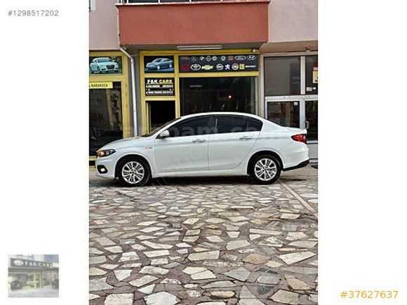 F&K/2018 EGEA 1.6MTJ OTOMTK HTASZ DEĞİŞENSZ 2,5PRÇ BOYA BAKIMLI.