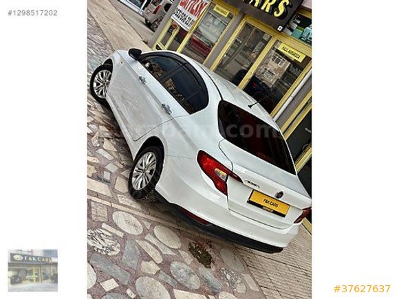 F&K/2018 EGEA 1.6MTJ OTOMTK HTASZ DEĞİŞENSZ 2,5PRÇ BOYA BAKIMLI.