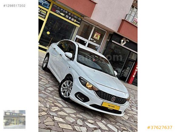 F&K/2018 EGEA 1.6MTJ OTOMTK HTASZ DEĞİŞENSZ 2,5PRÇ BOYA BAKIMLI.