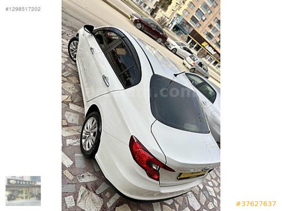 F&K/2018 EGEA 1.6MTJ OTOMTK HTASZ DEĞİŞENSZ 2,5PRÇ BOYA BAKIMLI.