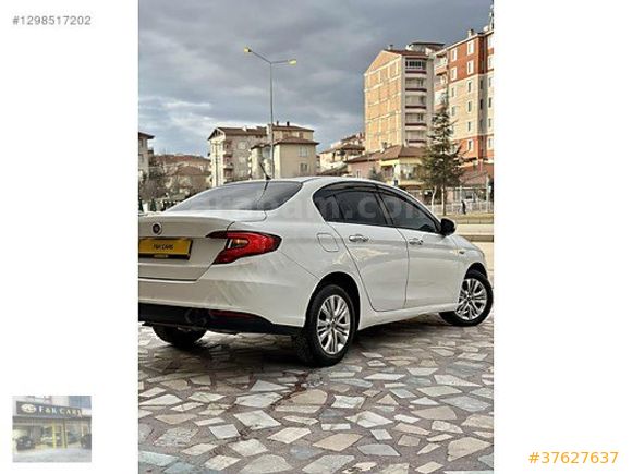 F&K/2018 EGEA 1.6MTJ OTOMTK HTASZ DEĞİŞENSZ 2,5PRÇ BOYA BAKIMLI.
