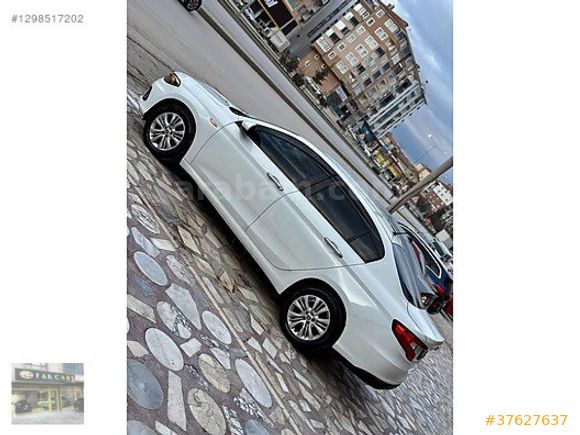 F&K/2018 EGEA 1.6MTJ OTOMTK HTASZ DEĞİŞENSZ 2,5PRÇ BOYA BAKIMLI.
