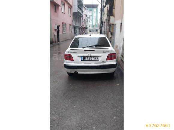 Sahibinden Citroen Xsara 1.4 HDi 2004 Model