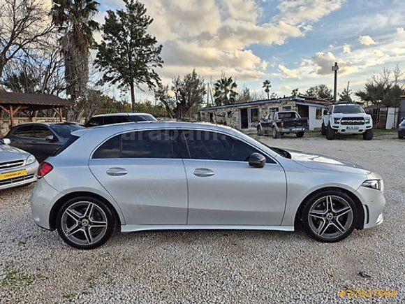 ÇAKMAKLAR'DAN 2018 MODEL MERCEDES A 200 AMG HATASIZ