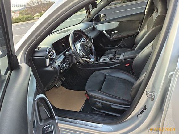 ÇAKMAKLAR'DAN 2018 MODEL MERCEDES A 200 AMG HATASIZ
