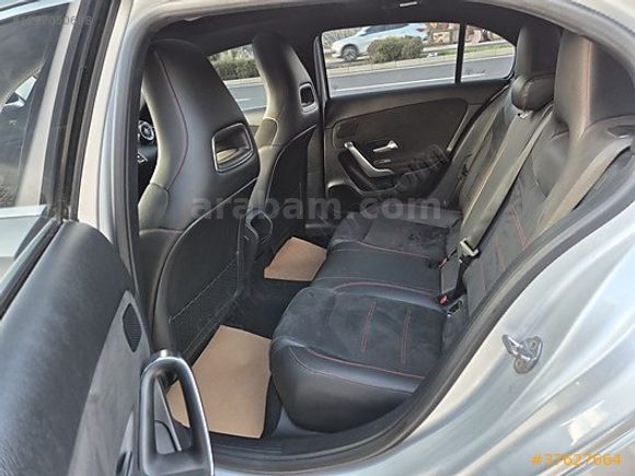 ÇAKMAKLAR'DAN 2018 MODEL MERCEDES A 200 AMG HATASIZ