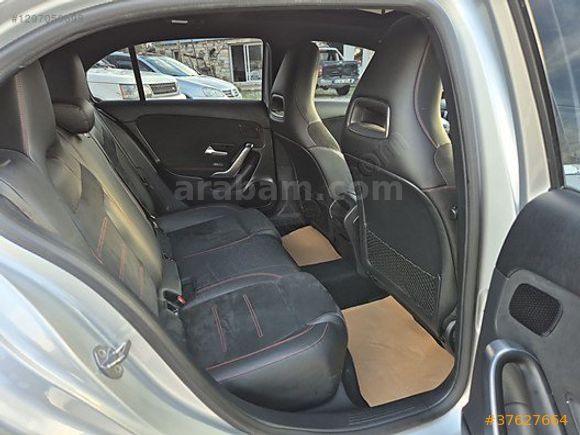 ÇAKMAKLAR'DAN 2018 MODEL MERCEDES A 200 AMG HATASIZ