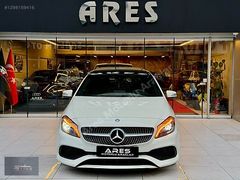 ares'den_2017_A200_AMG_85.OOO_Km_GeriGörüş_F1_S.Stop_Recore