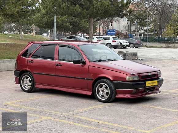DOREL OTOMOTİV'DEN 1994 FİAT TİPO 1.6 SX 'K.KARTINA 10 TAKSİT '