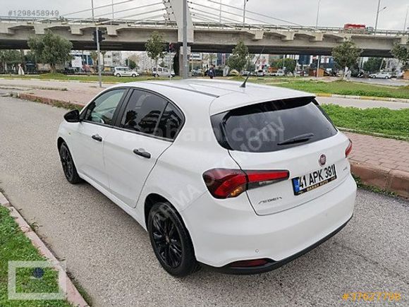 2019 MODEL EGEA 1.6 DİZEL OTOMATİK VİTES BOYASIZ HATASIZ ORJİNAL