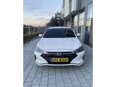 Sahibinden Hyundai Elantra 1.6 MPI Style 2020 Model Adana 190.000 km Beyaz hatasız  ilk sahibinden